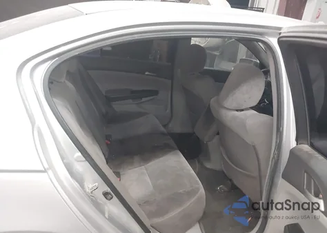 2010 Honda Accord 2.4 Lx-P z USA, uszkodzony, nr VIN 1HGCP2F41AA050692